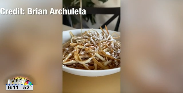 Tiktok goes viral over spaghetti pancakes | Spokane News | khq.com