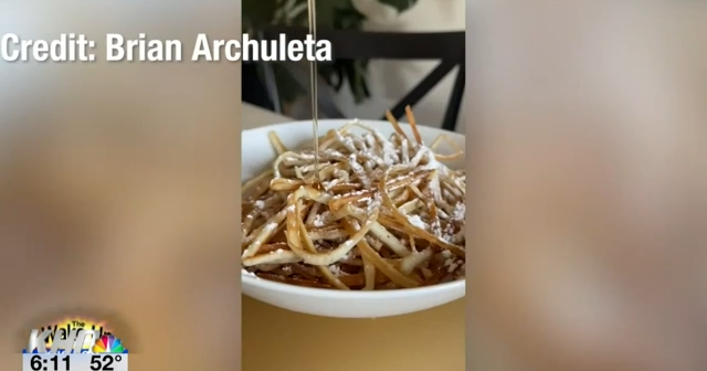 Tiktok goes viral over spaghetti pancakes | Spokane News | khq.com