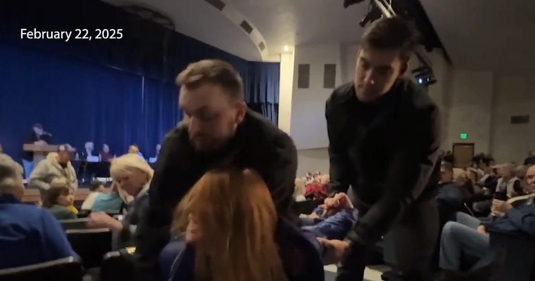 Cases dismissed for some security personnel in Idaho town hall incident