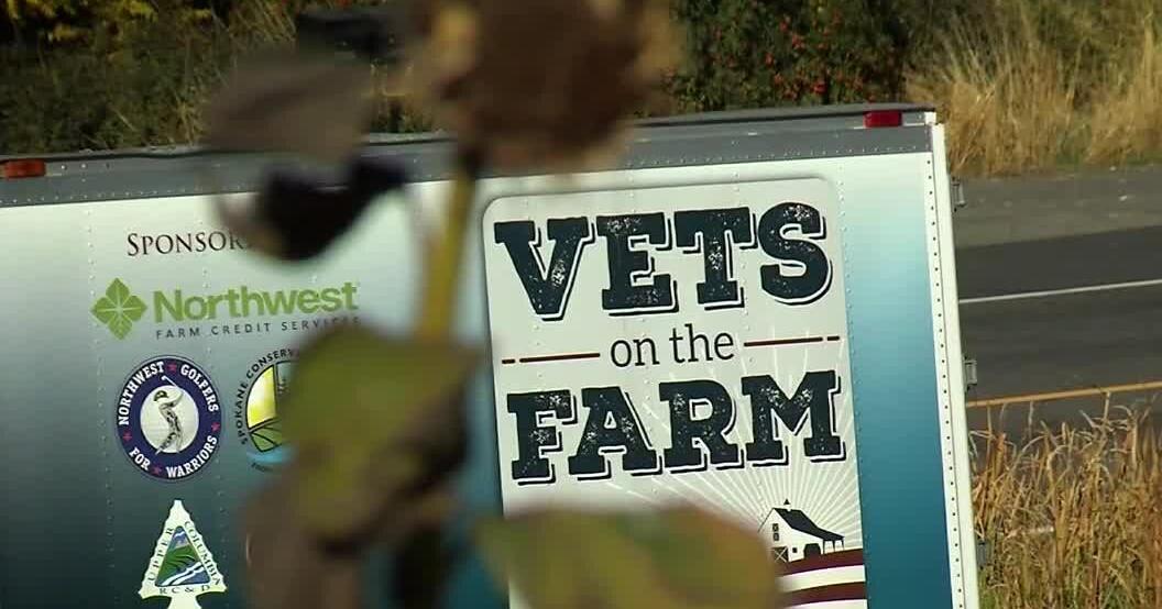 From destruction to production: Spokane's Veterans find a new mission