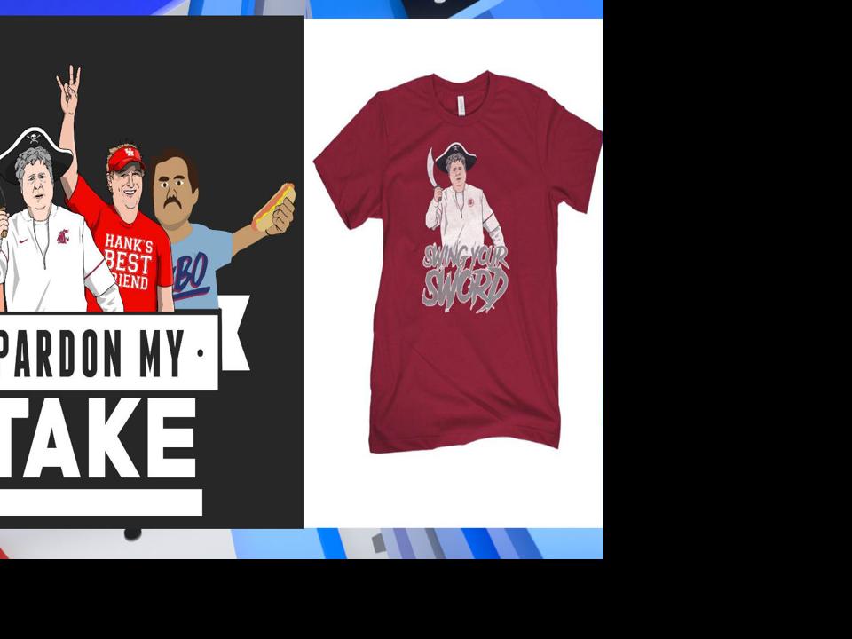 Wsu Coach Mike Leach Makes Appearance On Pardon My Take Podcast