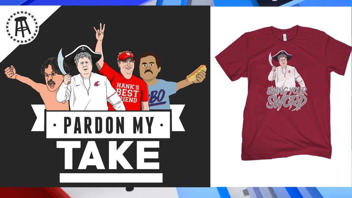 Wsu Coach Mike Leach Makes Appearance On Pardon My Take Podcast