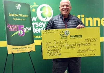 New Jersey Man Who Won Lottery Twice Arrested On Drug Charges