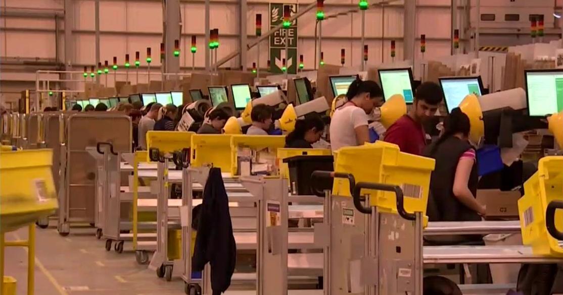 Amazon announces second round of job cuts to address inefficiencies