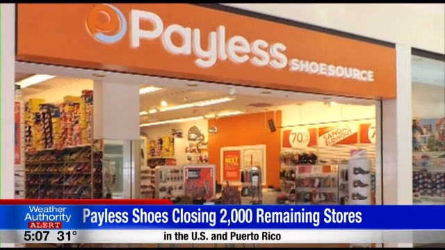 payless ave u