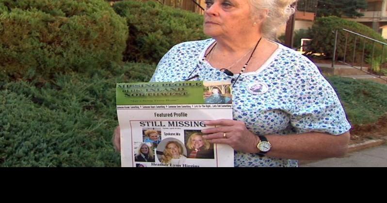 A MOTHER'S BROKEN HEART: It's Been Three Years Since Disappearance Of ...