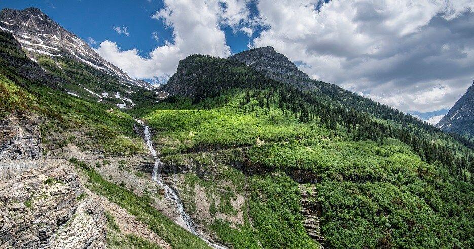 Glacier National Park releases vehicle registration info and dates for 2024 summer season - Vimarsana News