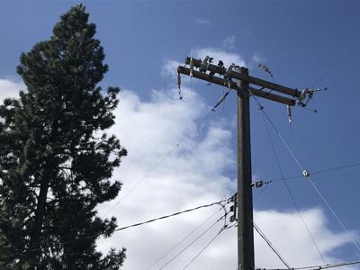 Avista Working Quickly And Cautiously To Restore Power Outages News Khq Com