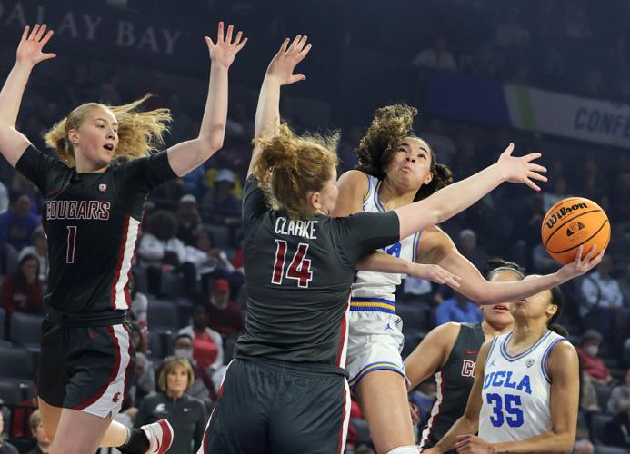 Washington State v UCLA