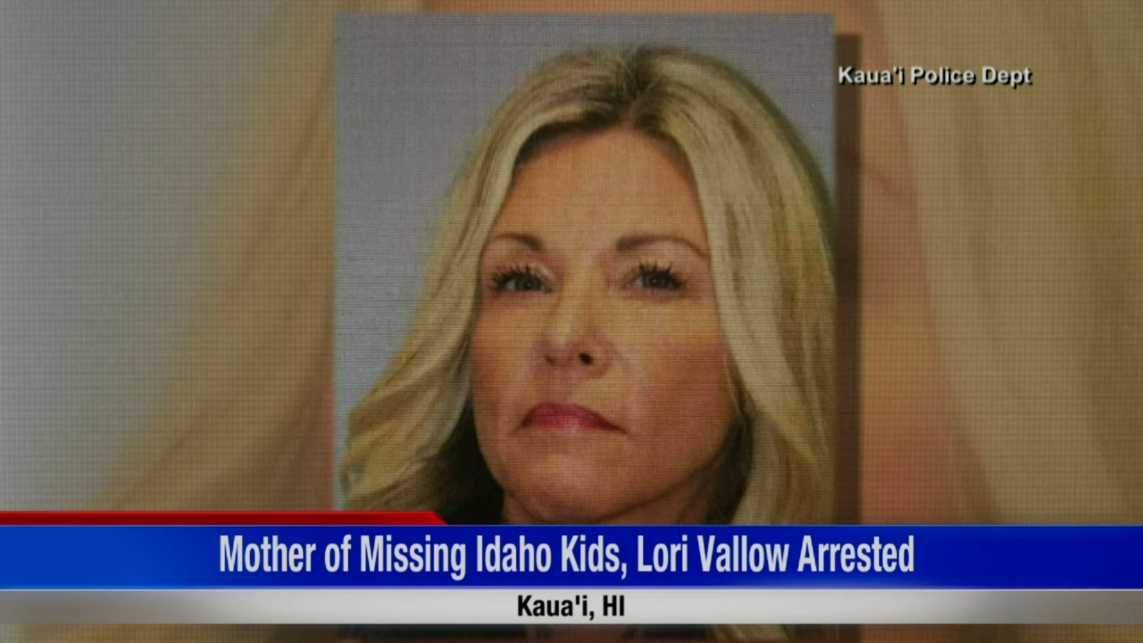 Mom Of Idaho Kids Missing Since September Arrested In Hawaii | Spokane ...