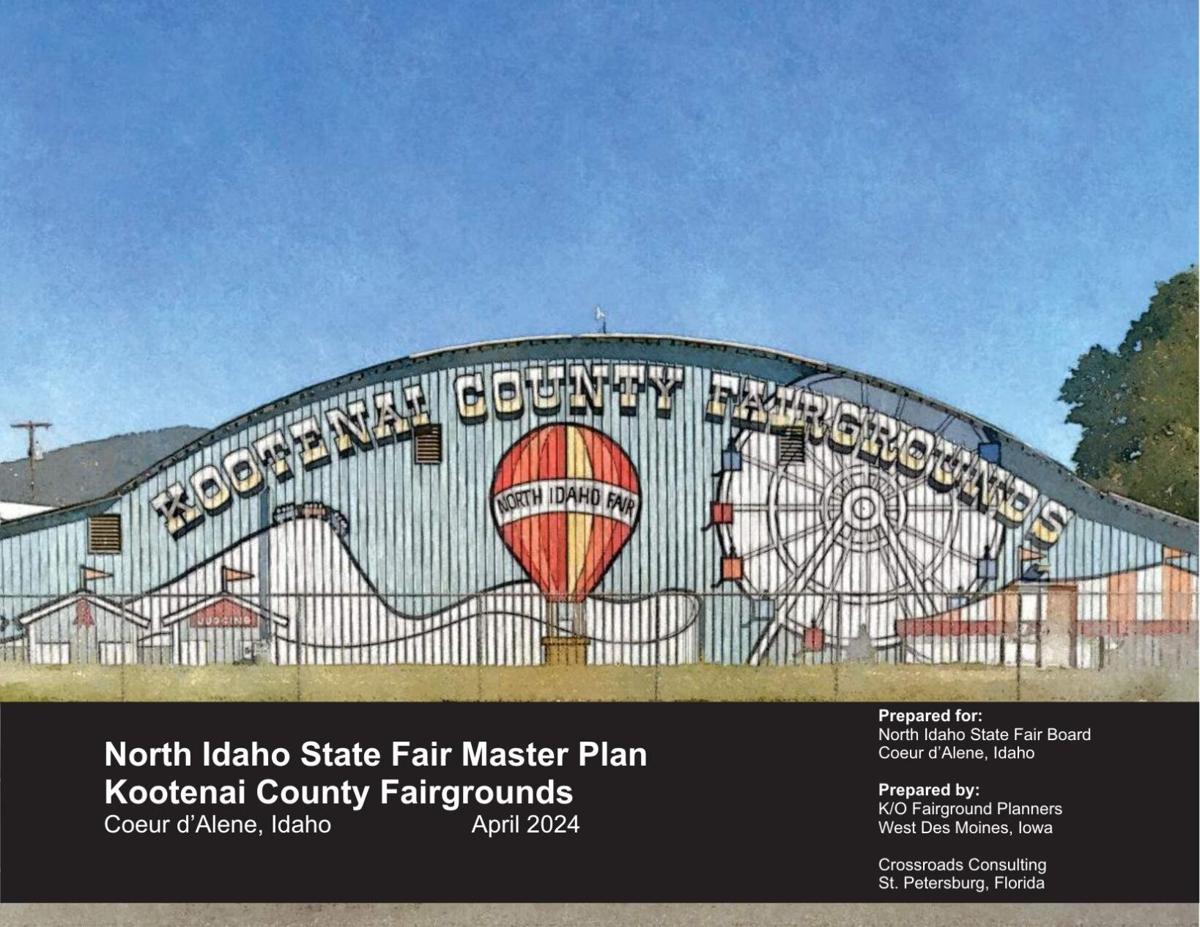 North Idaho State Fair board fights for the future of the Kootenai County Fairgrounds Spokane