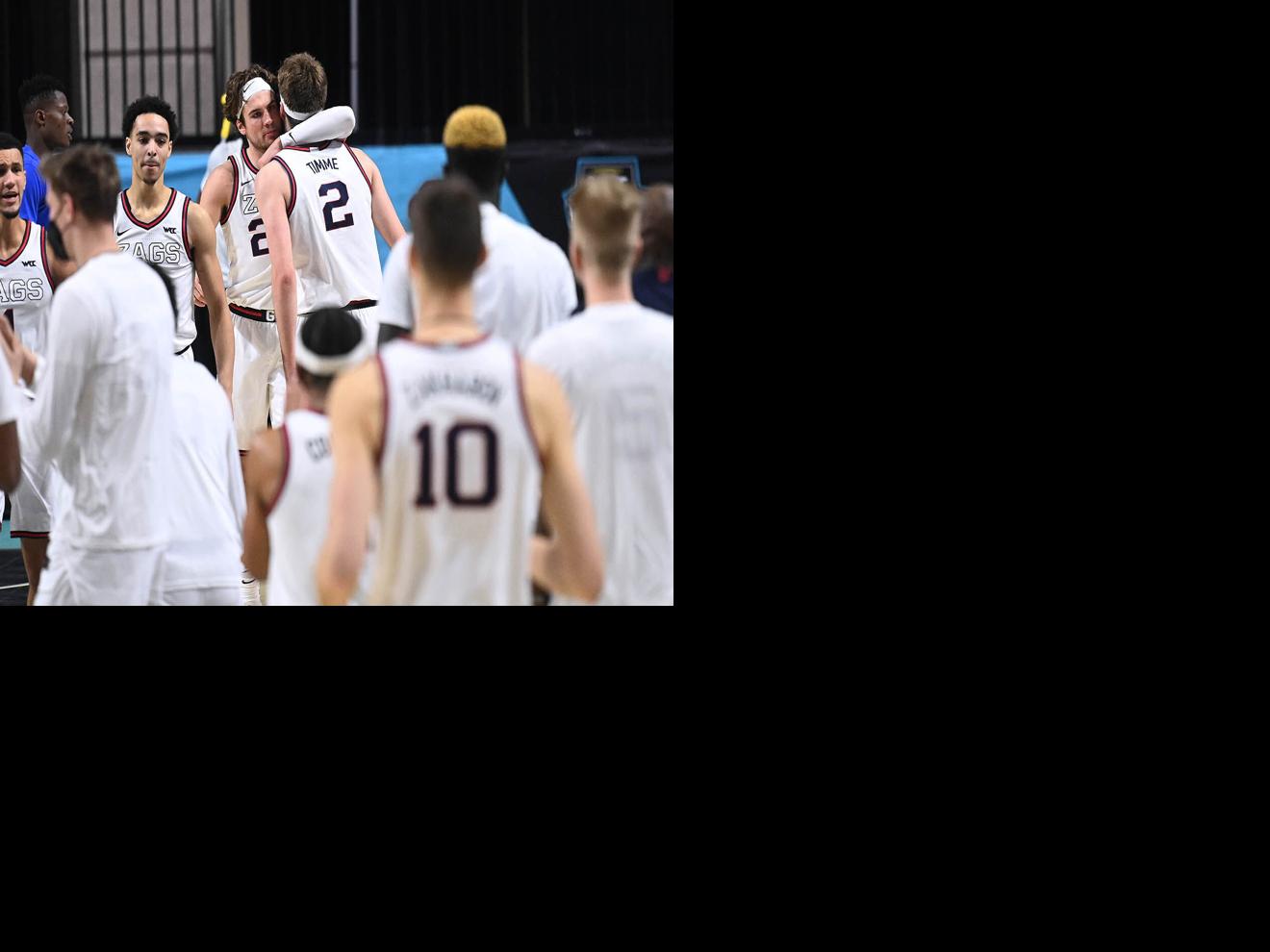 As Gonzaga stars in hoops-crazed Spokane, Baylor finds a ...