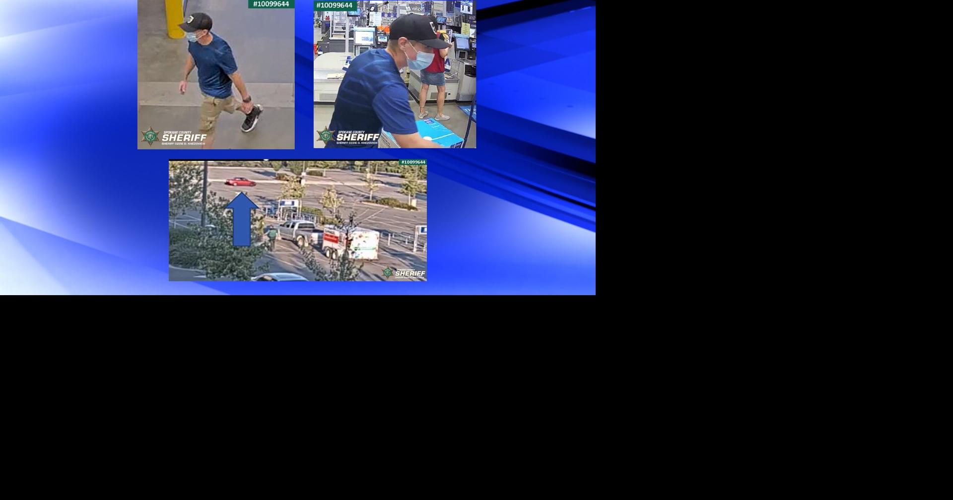 The Spokane Valley Investigative Unit is asking for help identifying a ...
