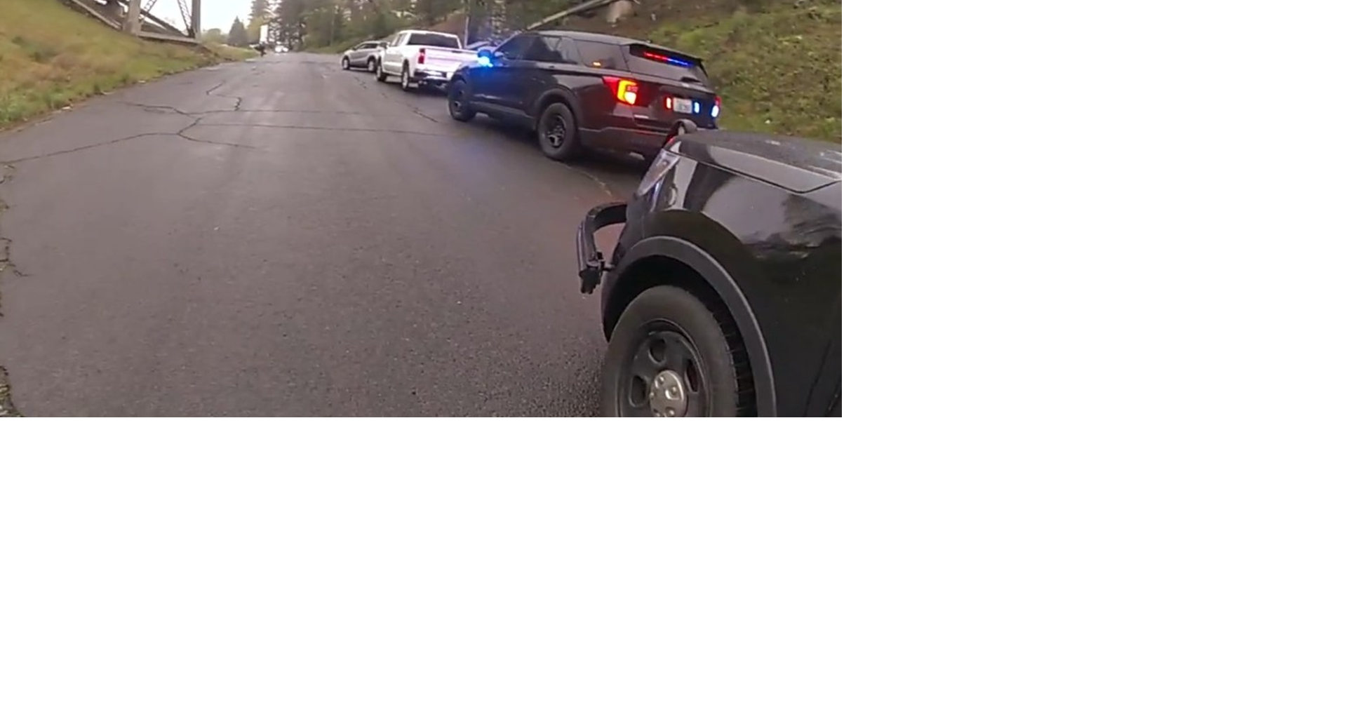 Spokane police arrest man after stolen car report in High Bridge Park ...
