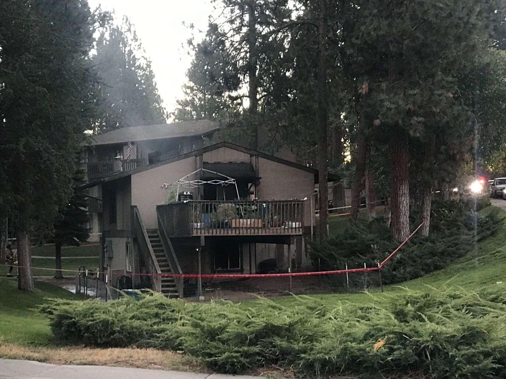 Teen Arrested For Arson, Attempted Murder After Early Morning House ...