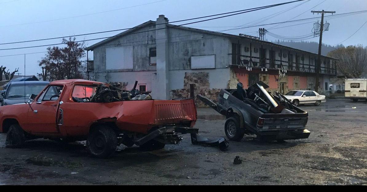 80yearold man identified as shooter in Smelterville officerinvolved