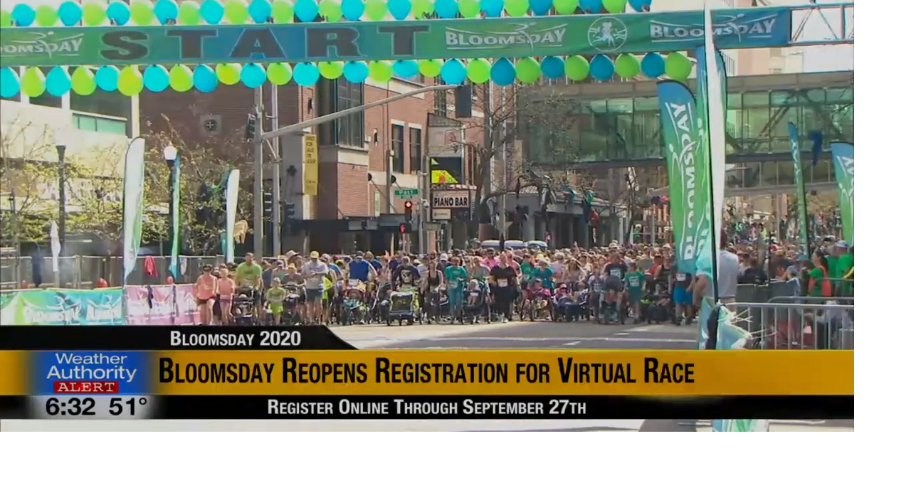 WATCH Virtual Bloomsday registration now open, hear from race director