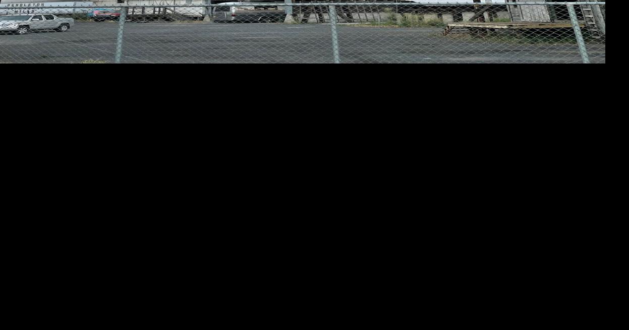 SLIDESHOW Fire at Grain Craft Flour Mill