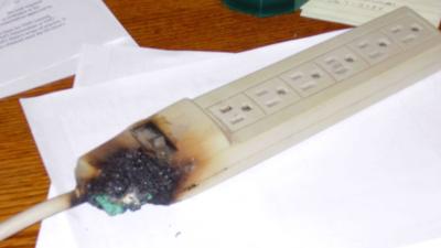 Fire Department Warns Do Not Plug E Heaters Into Strips Fire Department Warns Do Not Plug E Heaters Into Strips