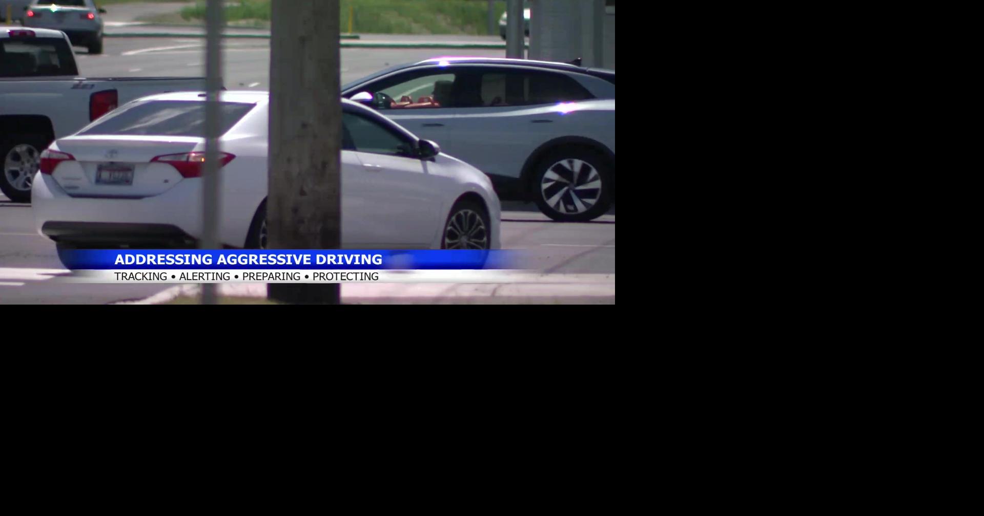 Aggressive driving concerns rise across Inland Northwest