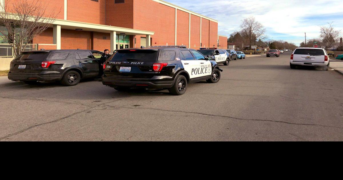 Student arrested following lockdown at Shadle Park High School