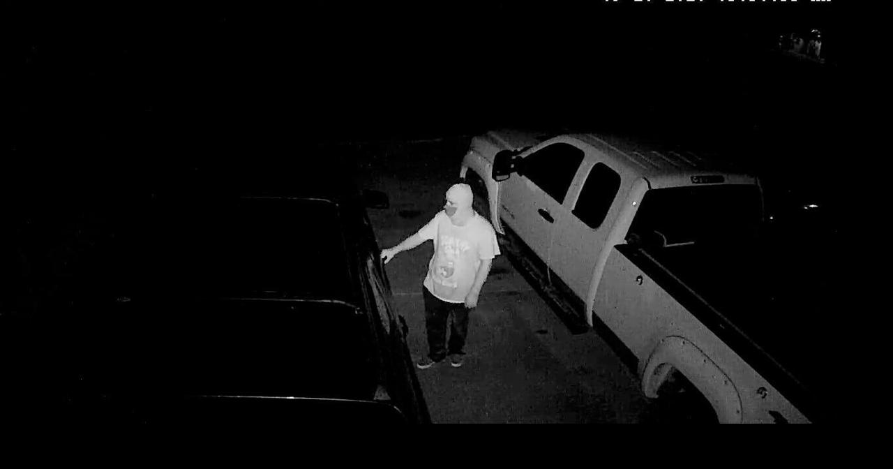 Coeur d'Alene Police asking for help identifying suspect in multiple ...