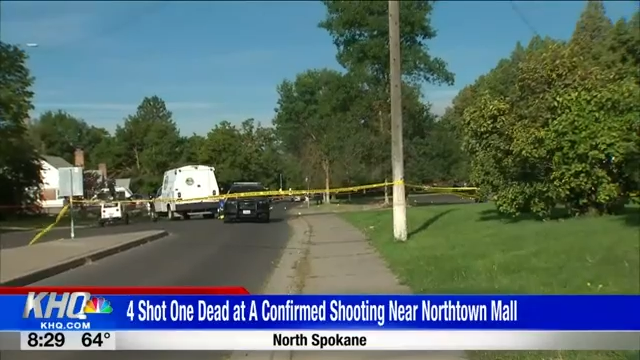 Early Morning Shooting Leaves 1 Dead, 3 Hurt | | Khq.com