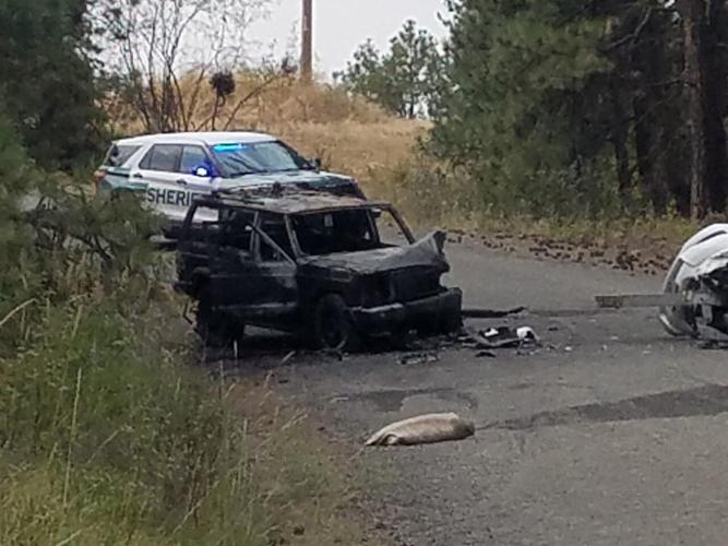 Nine Mile Falls crash