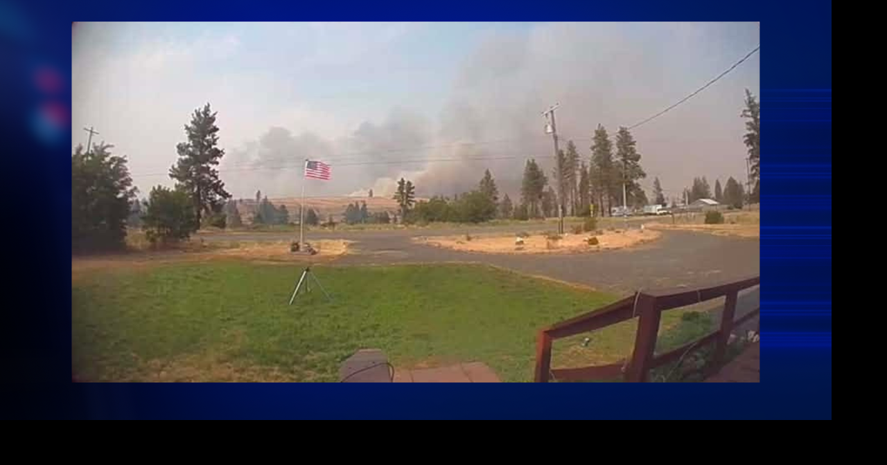 Town of Malden ordered to evacuate due to growing 1,914-acre Wells Road Fire Caleb McGever, Oliver Waite NonStop Local Digital Producers Aug 8, 2026 Aug 8, 2026 Updated 5 mins ago