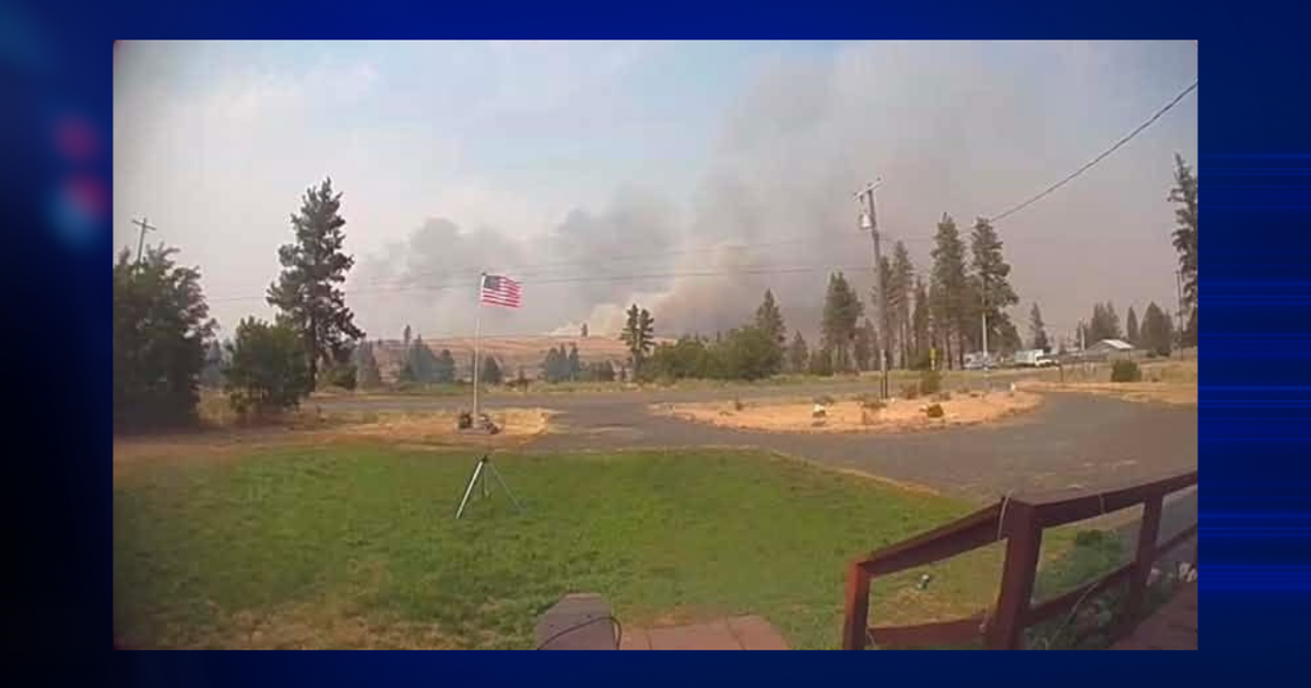 Town of Malden ordered to evacuate due to growing 1,914-acre Wells Road Fire Caleb McGever, Oliver Waite NonStop Local Digital Producers Aug 8, 2026 Aug 8, 2026 Updated 5 mins ago