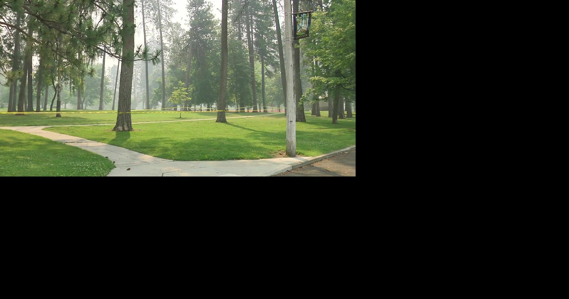 Smoke pushes Spokane parks activities indoors, closes pool Jul 17, 2026 Jul 17, 2026 Updated 5 mins ago