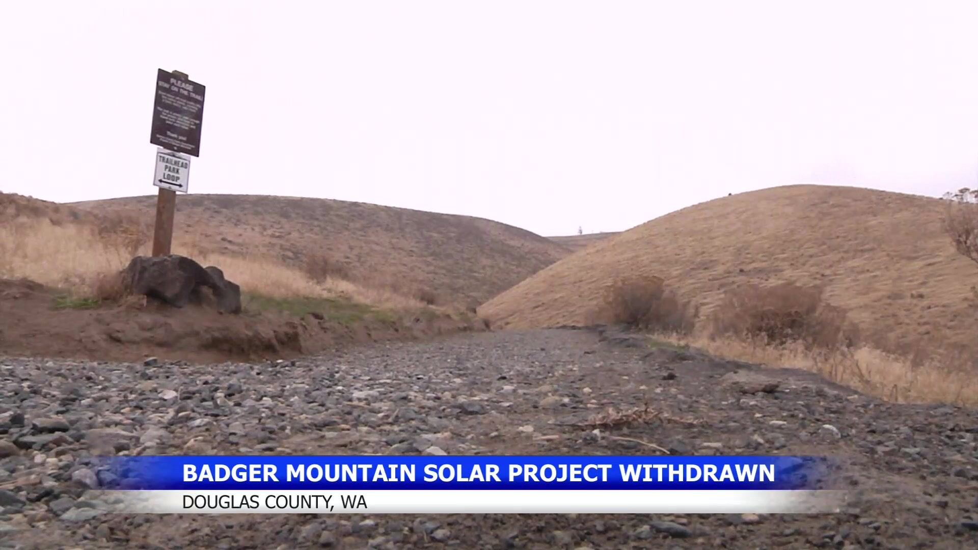 khq.com - Mark Rattner NonStop Local Digital Journalist - Badger Mountain solar project withdrawn after Colville Tribes opposition