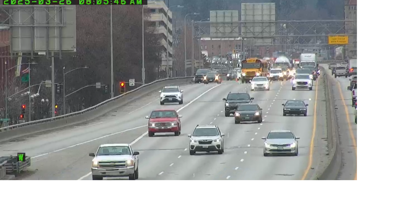 Crash on I-90 eastbound near Division St exit causing long delays ...