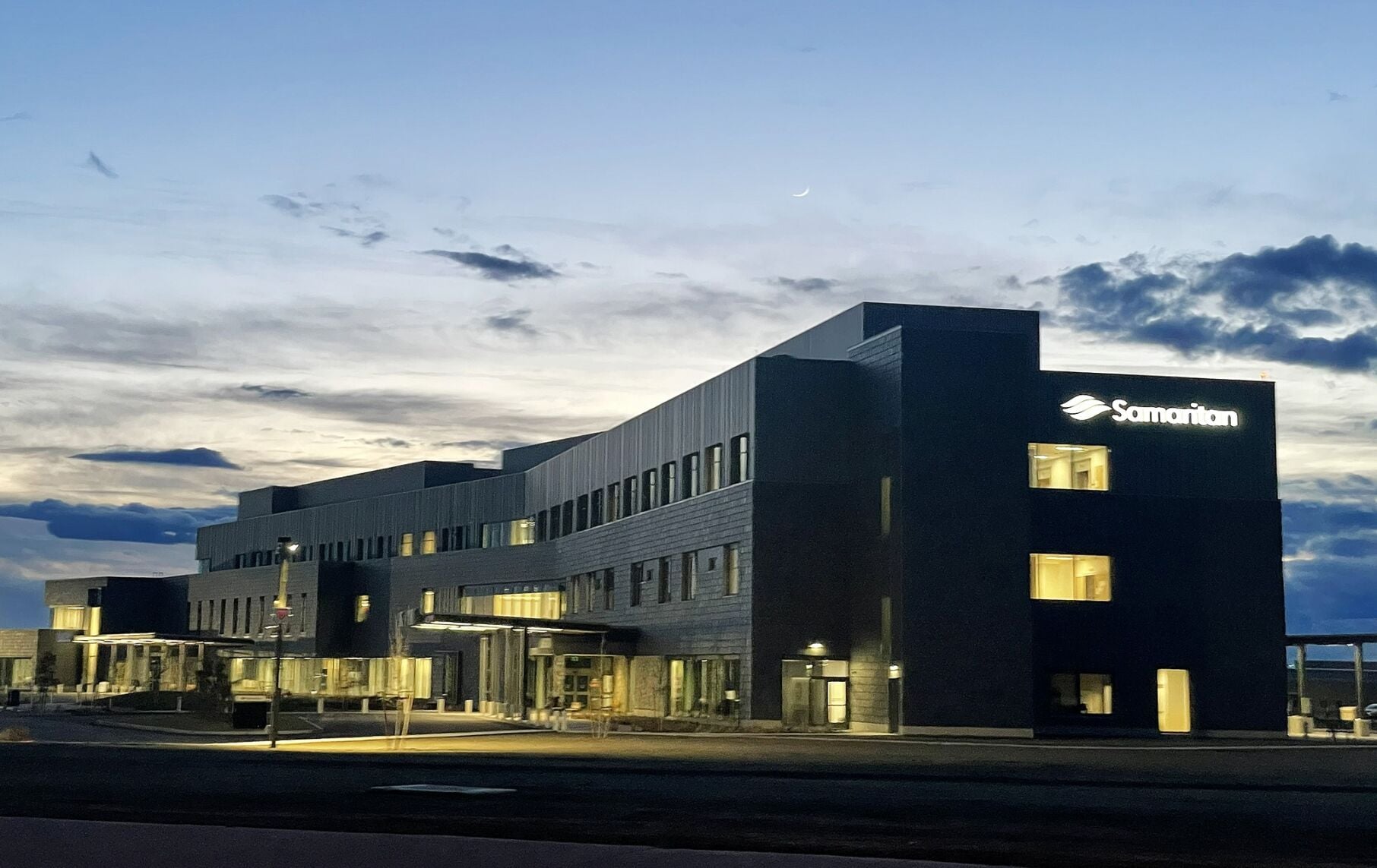 khq.com - Nonstop Local - Samaritan Hospital opens in Moses Lake with plans for future expansion