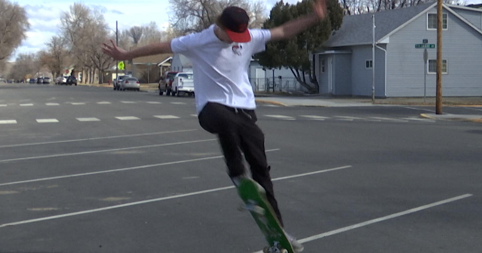 Spokane launches first-ever youth skateboarding lessons this June - Vimarsana News