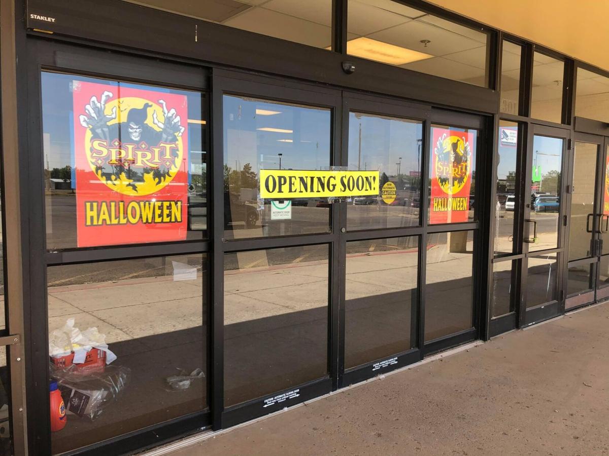 Spirit Halloween Opening In The Old Shopko Later This Month Regional Khqcom Spirit Halloween Opening In The Old Shopko Later This Month Regional Khqcom