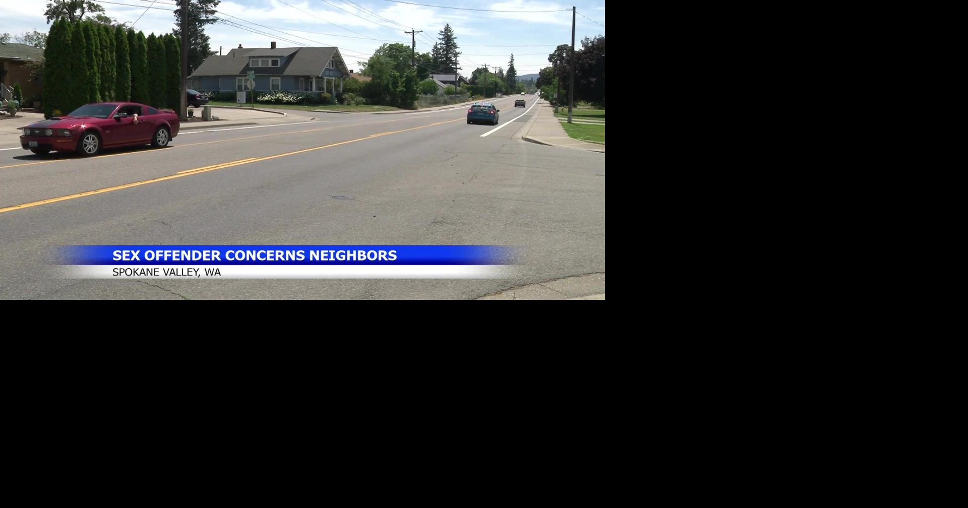 Spokane Valley neighbors object after sex offender moves near school Jul 6, 2026 3 mins ago