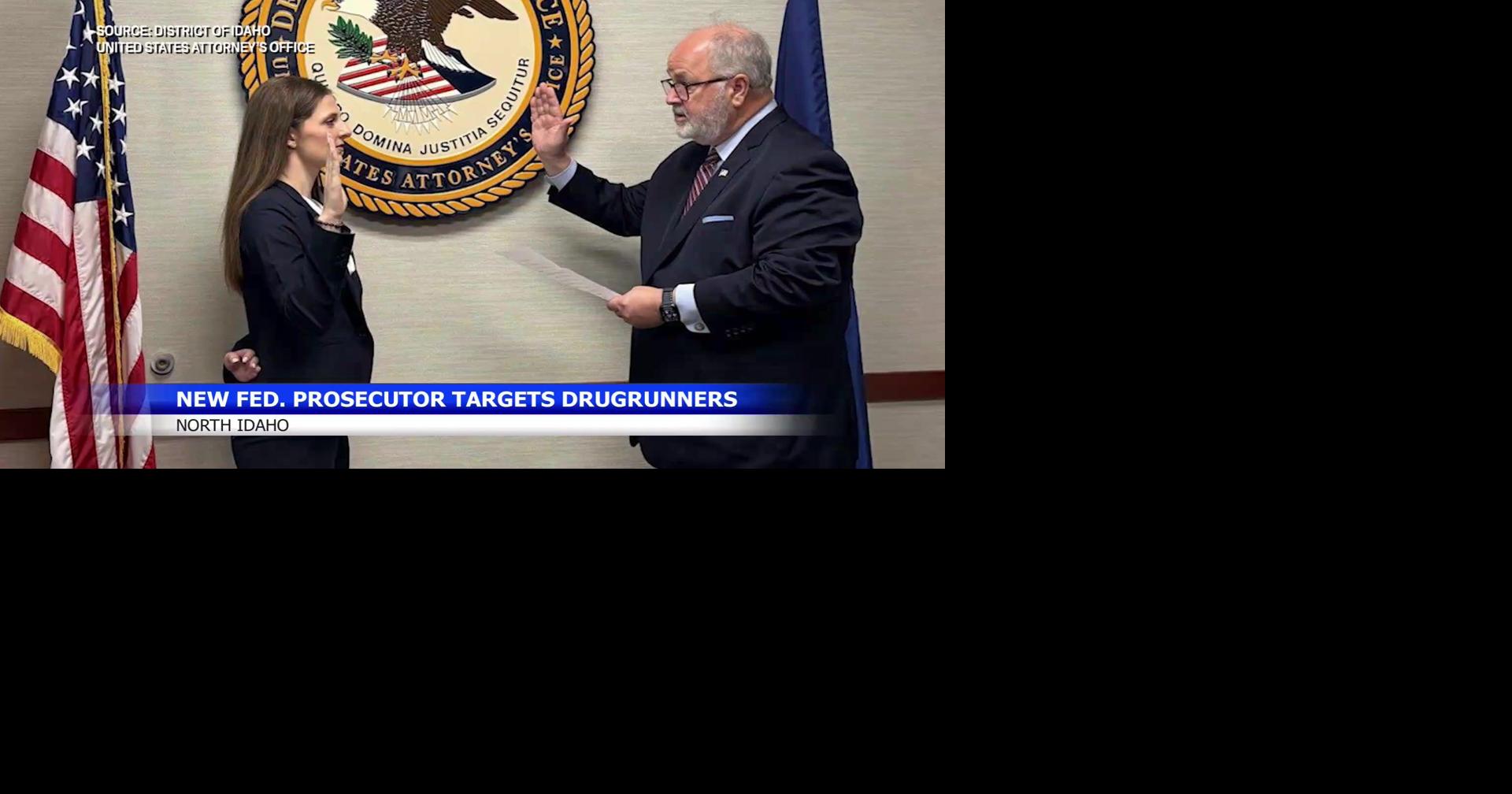 Julia Zimny named first special prosecutor for North Idaho drug cases