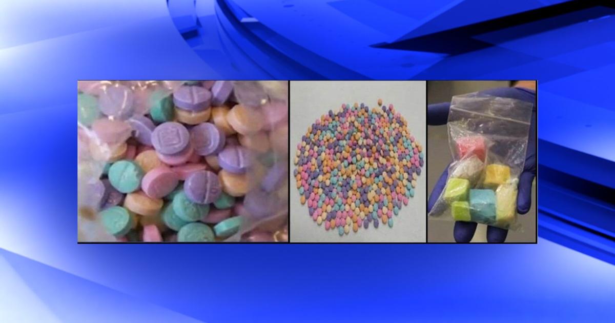 SPD warning parents and kids to be on lookout for fentanyl pills resembling candy