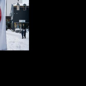 Greenland's prime minister has said the Arctic territory does not want to become part of the United States