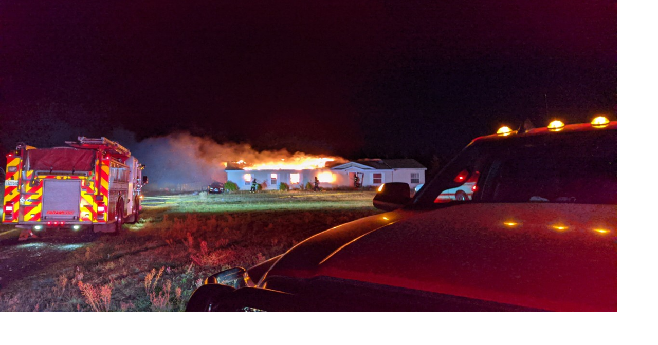 “Not a memory that I’m going to cherish" Reardan home lost in generator fire Spokane News