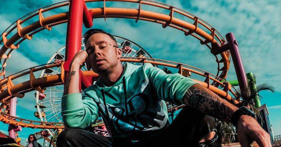 Aviation Rappers Canadian rapper dies in stunt while rapping on plane wing | Spokane ...