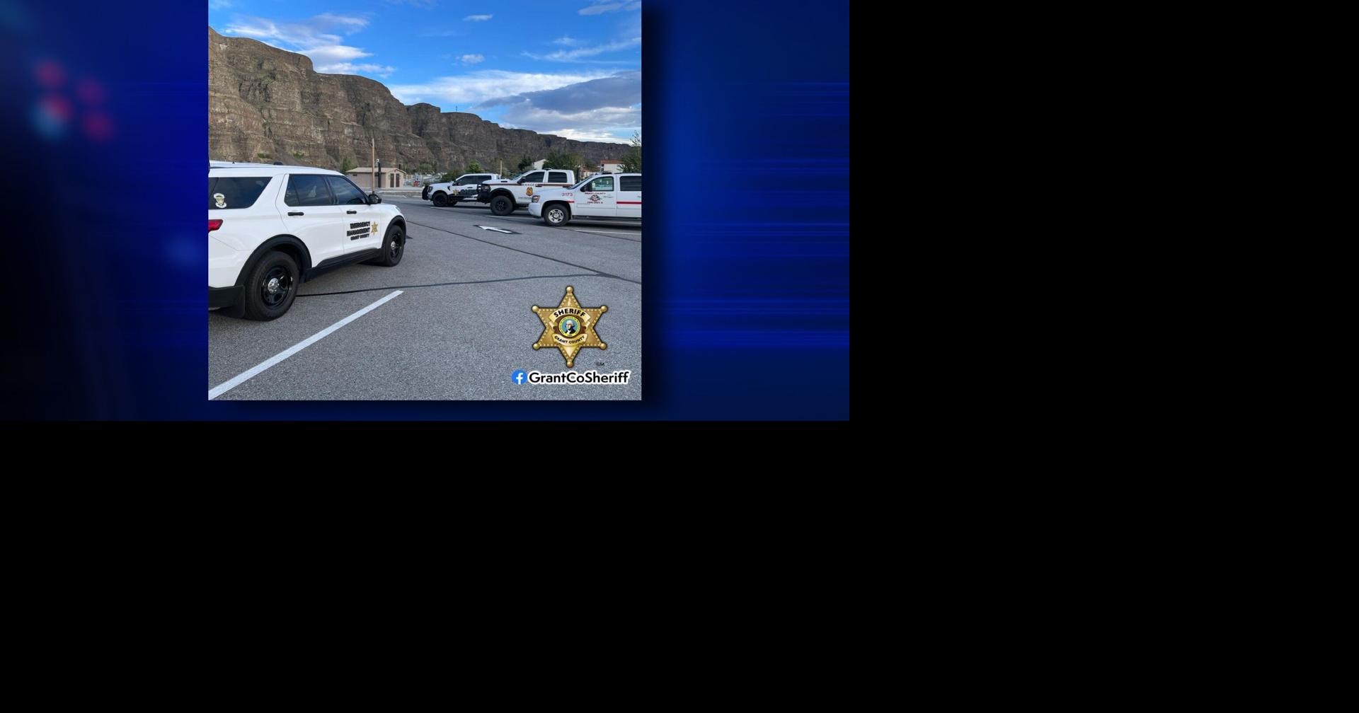 1 person dead after car falls off cliff into Columbia River | Spokane ...
