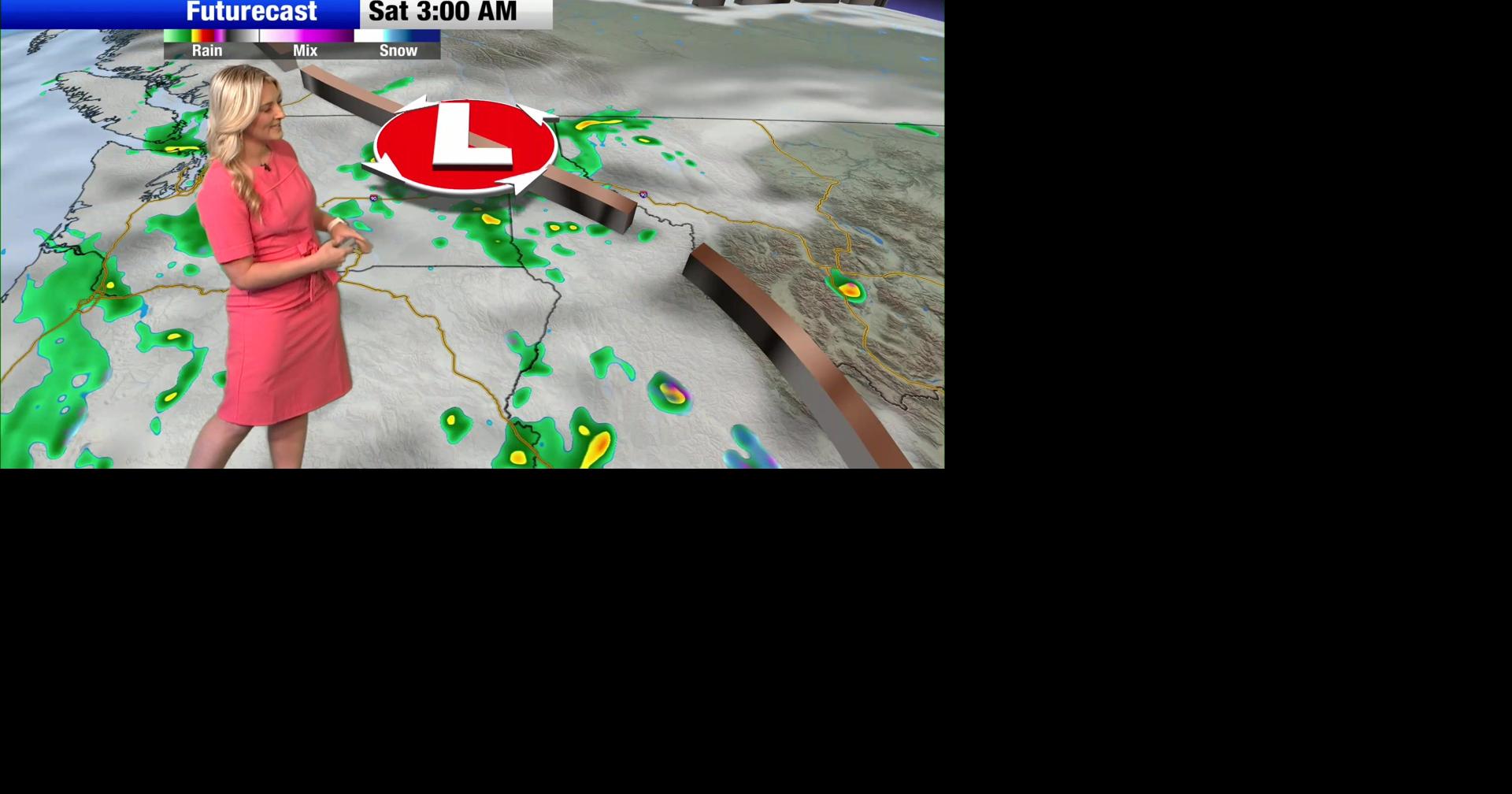 Beautiful weather to wrap up the week! | Weather | khq.com