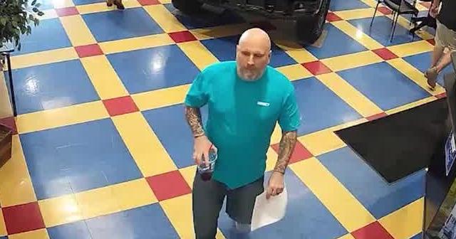 Dealerships offer reward in major Montana vehicle theft case, suspect believed to be near Spokane