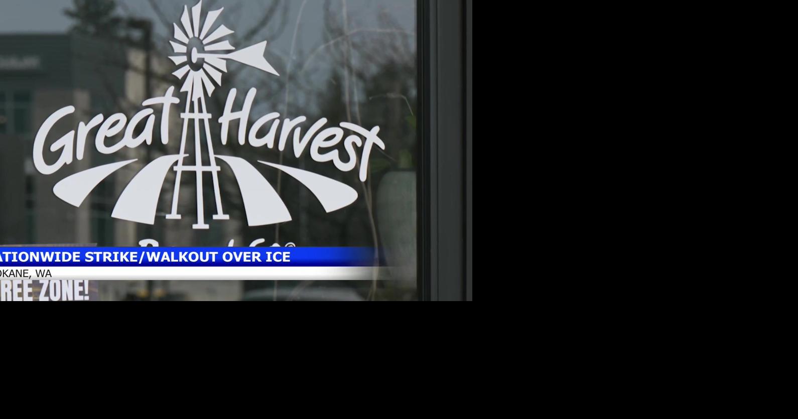 Great Harvest Bread Company in Spokane closes for national shutdown