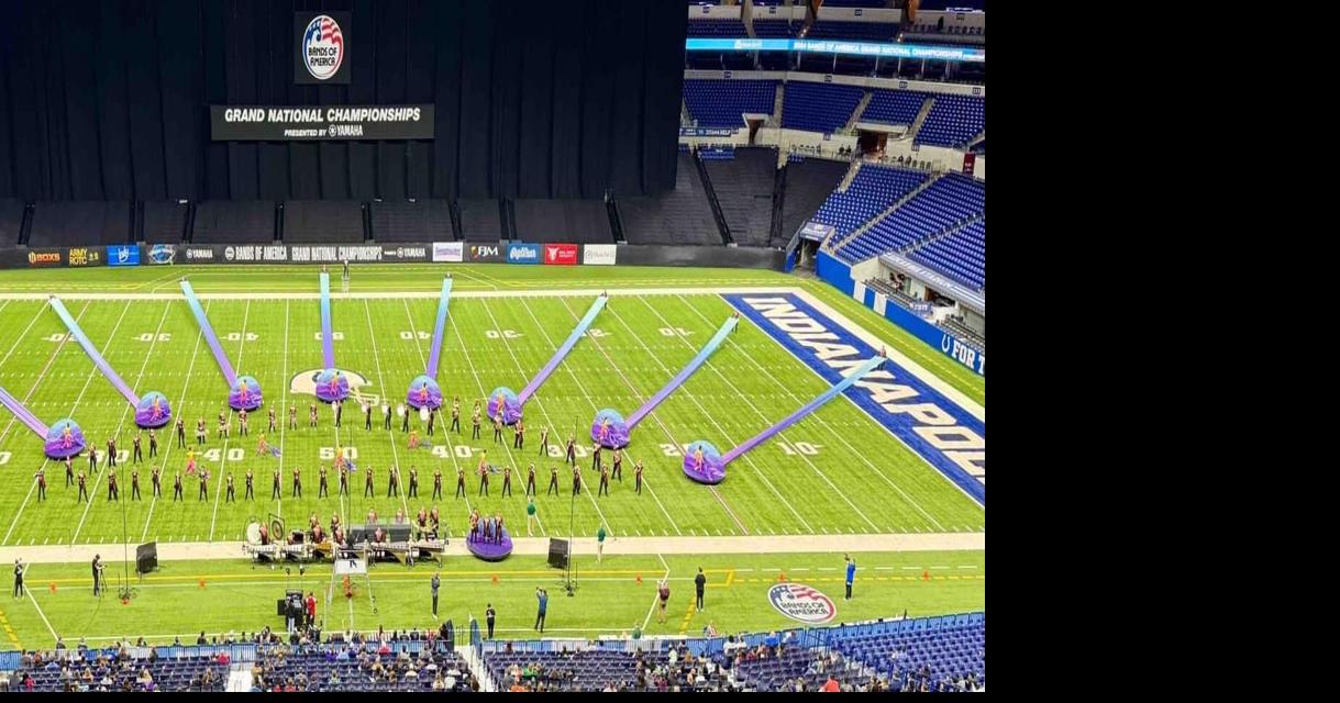 Cheney marching band hopes for return trip to Indianapolis Oct 16, 2026 Oct 16, 2026 Updated 55 sec ago