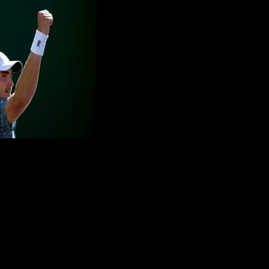 Brazilian Joao Fonseca is through to the fourth round of the Indian Wells ATP Masters 1000