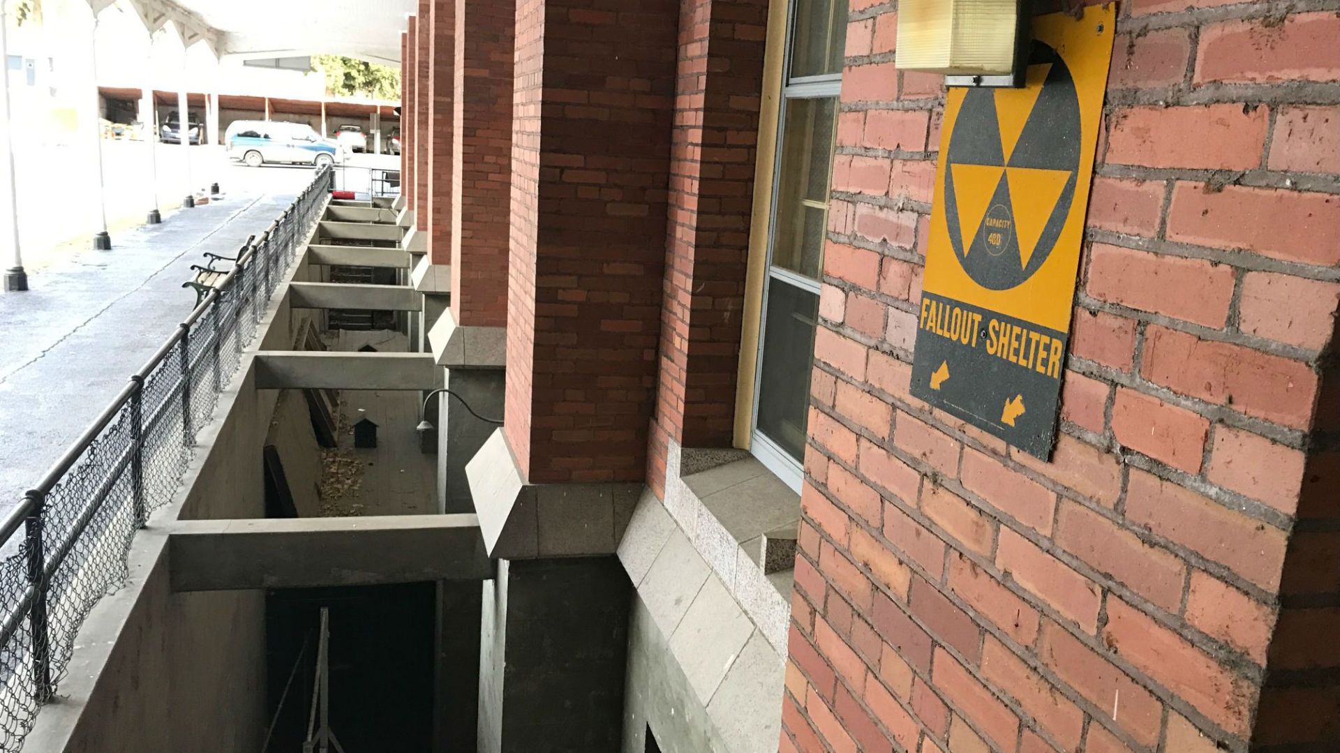 fallout shelter locations in erie pa