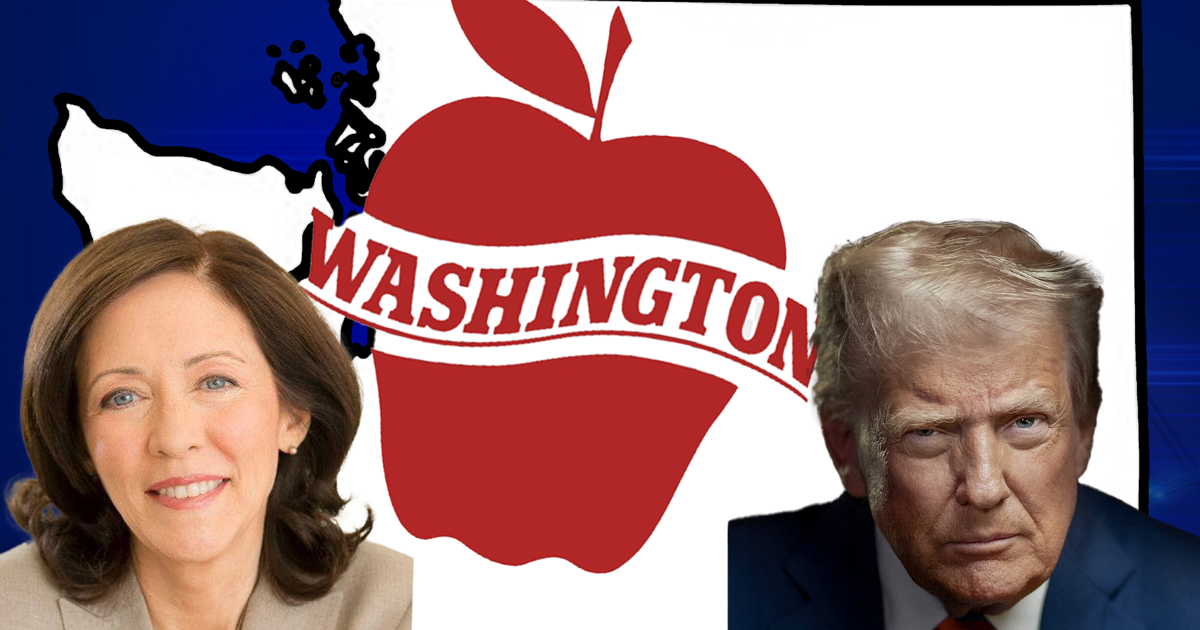Washington apple crop forecast released as industry braces for labor, tariff headwinds